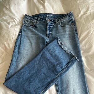 Maurices Women's Blue Jeans
